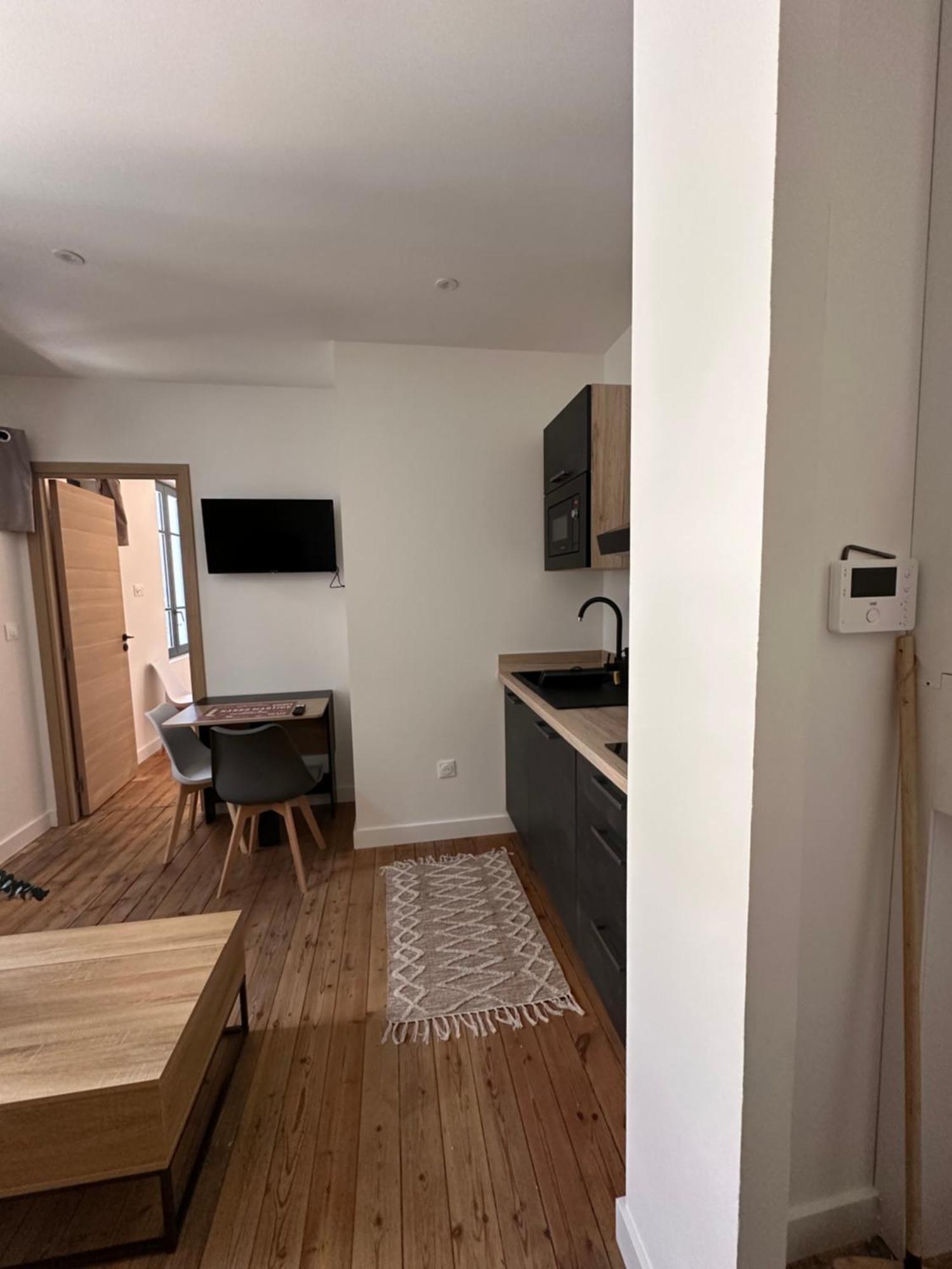 T2 Ed Warner Apartment นาร์บอนน์ ภายนอก รูปภาพ