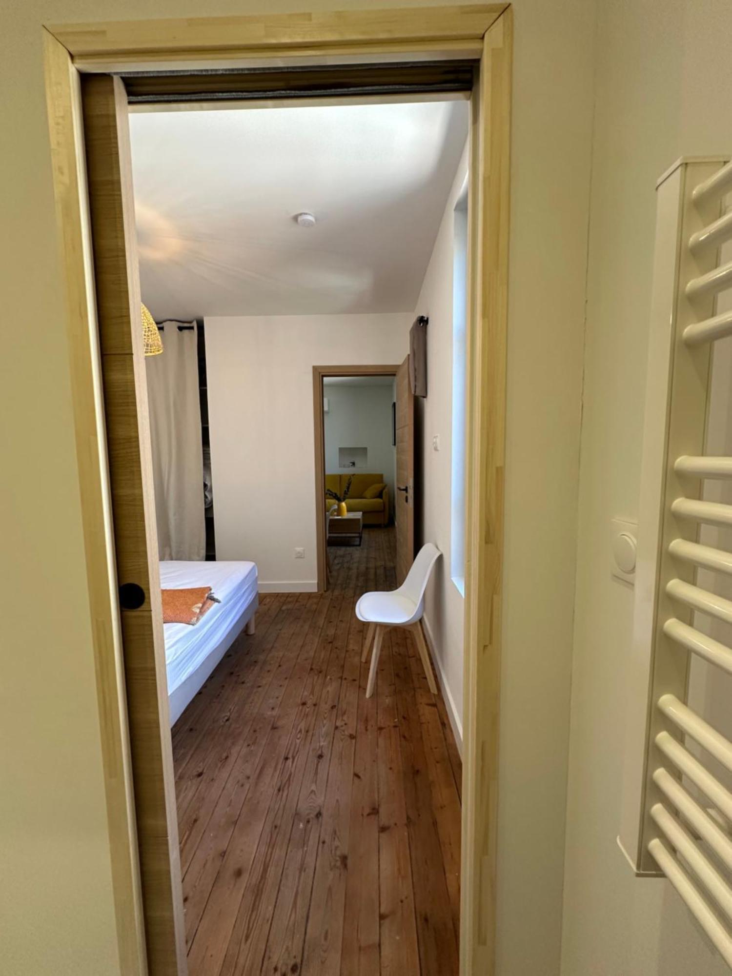 T2 Ed Warner Apartment นาร์บอนน์ ภายนอก รูปภาพ